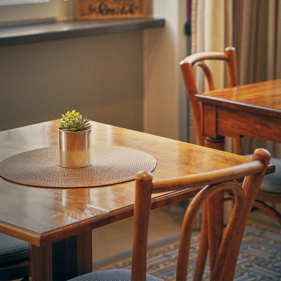 photo du restaurant dans notre hôtel 3 étoiles à Lyon Le Simplon