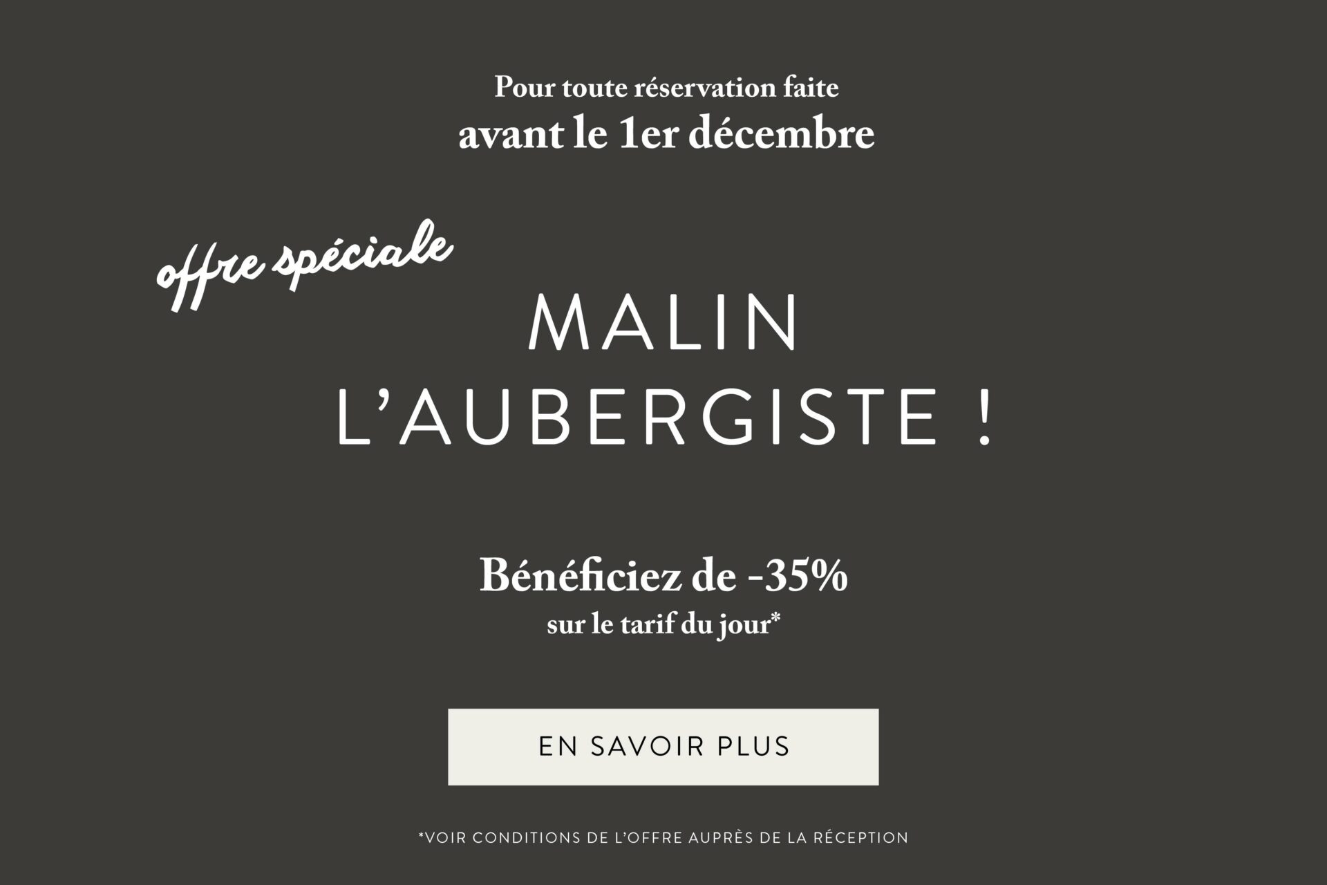 Black Friday hotel Lyon