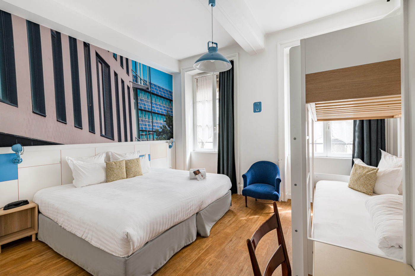 Hôtel Lyon centre ville Perrache Simplon 26
