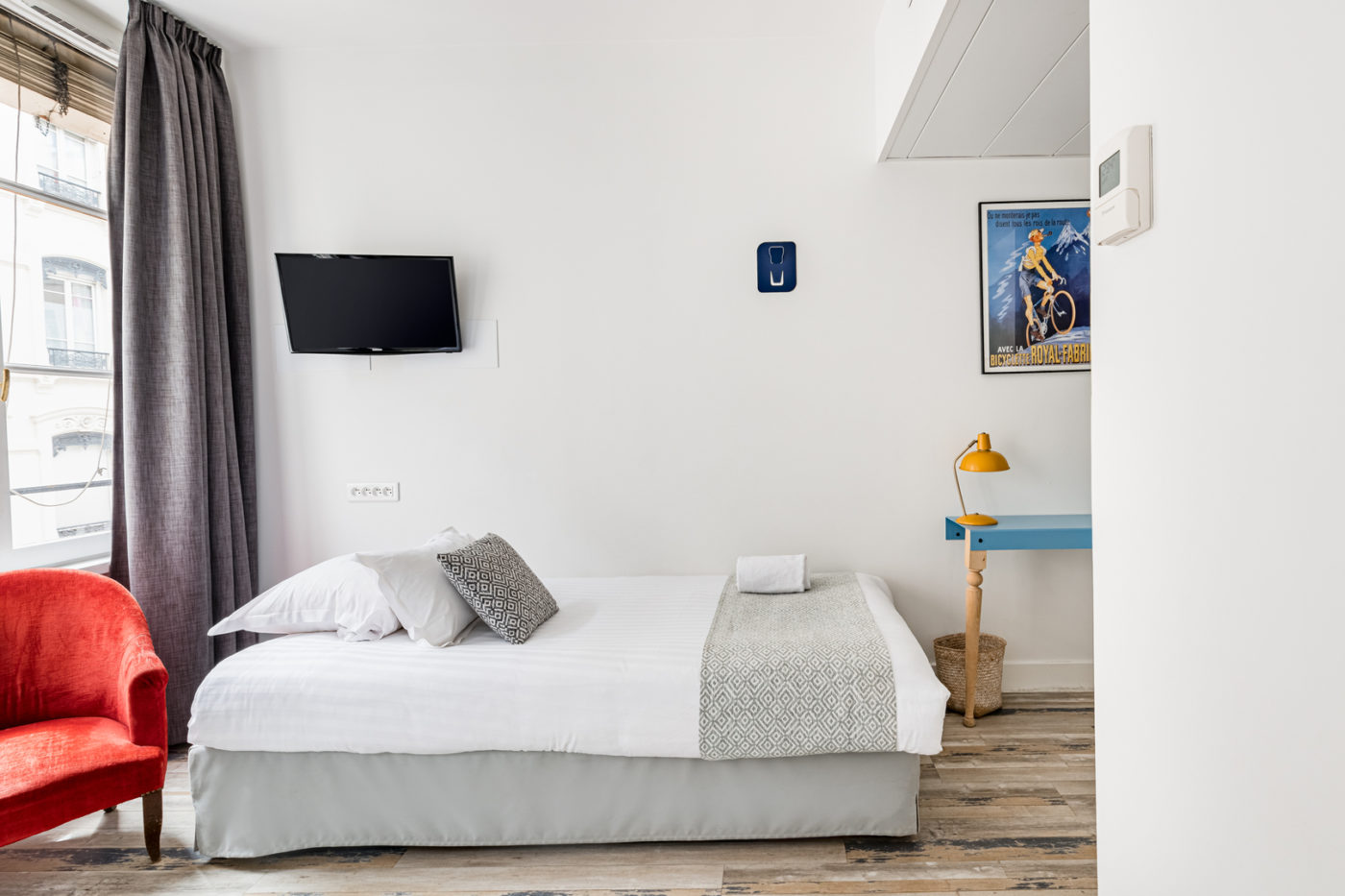 Hôtel Lyon centre ville Perrache Simplon 29