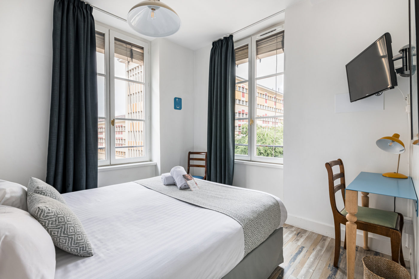 Hôtel Lyon centre ville Perrache Simplon 38