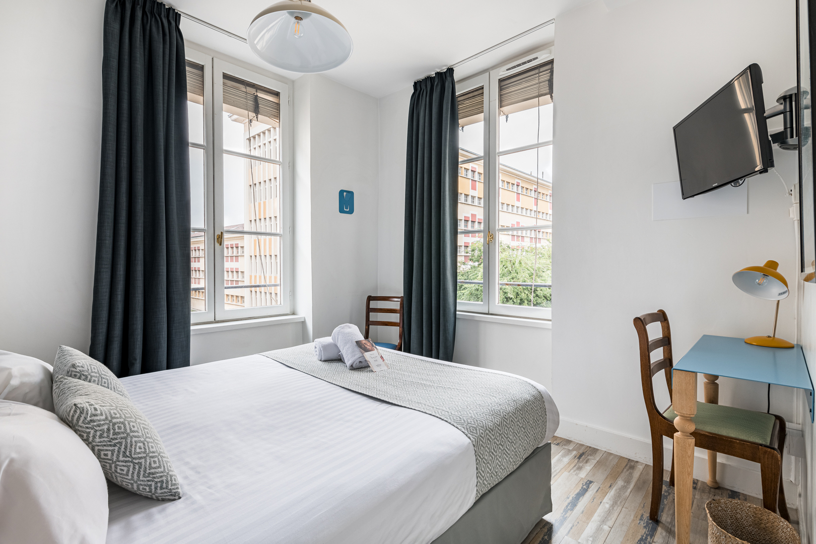 Hôtel Lyon centre ville Perrache Simplon 38