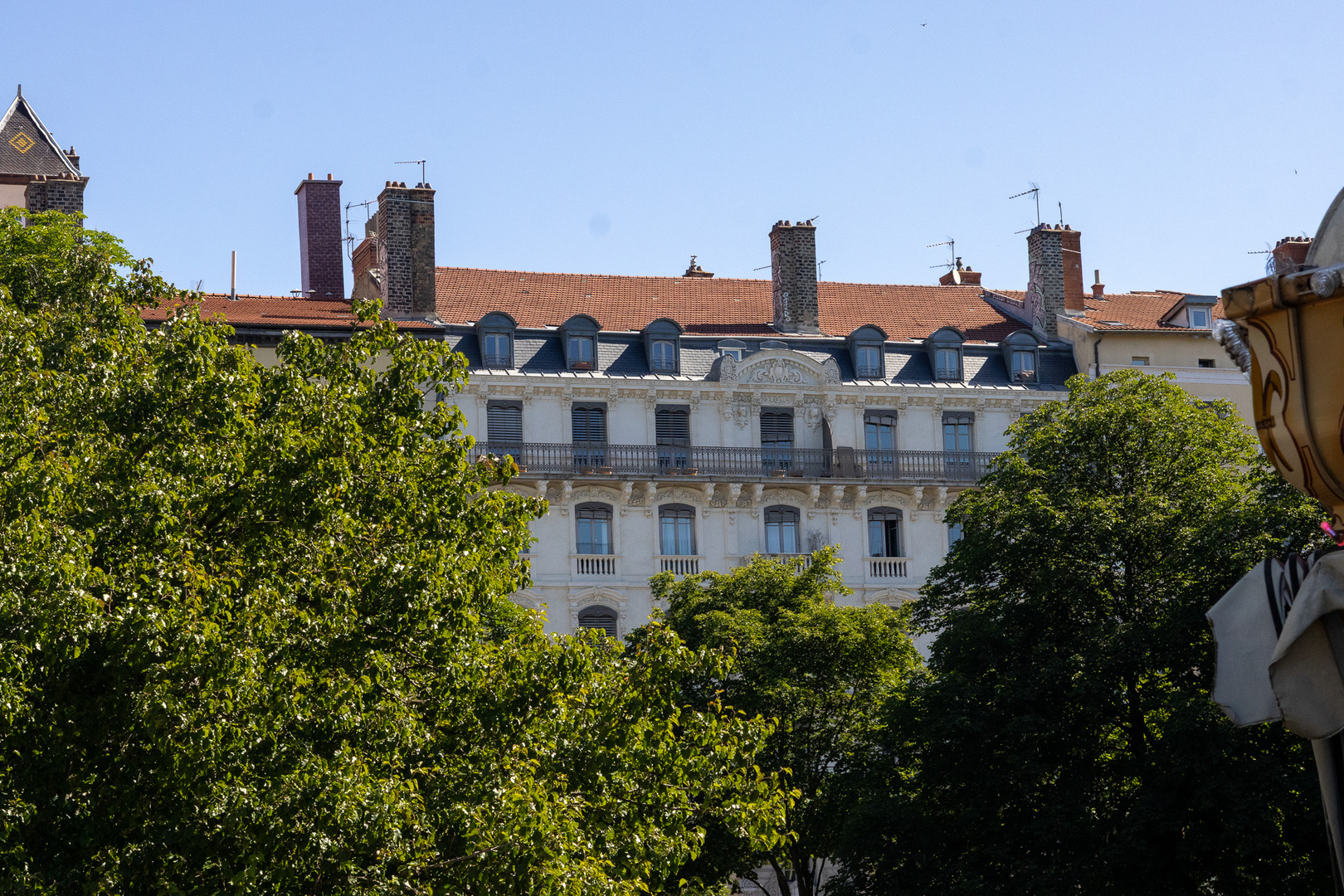 hotel de charme 3 étoiles lyon01